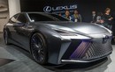 Lexus LS+ Concept – Tương lai của LS thế hệ mới